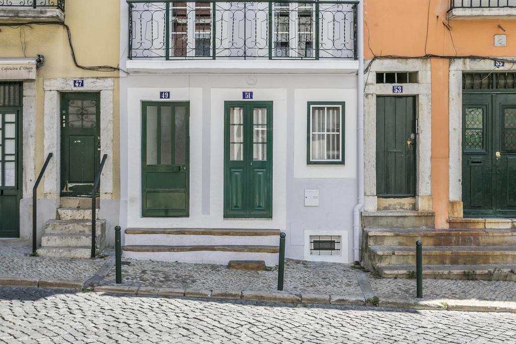 Apartment Lxway Alfama - Rua Do Paraiso