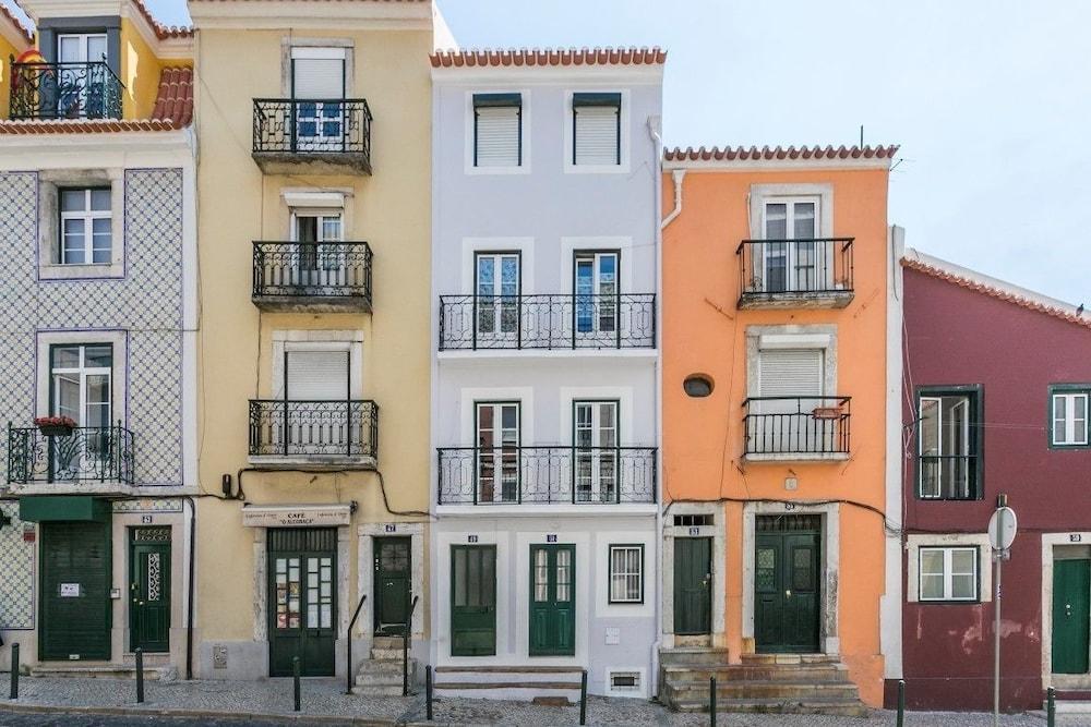 Apartment Lxway Alfama - Rua Do Paraiso Lissabon